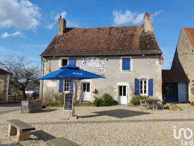 Restaurant à AUTRY-ISSARDS (03210)