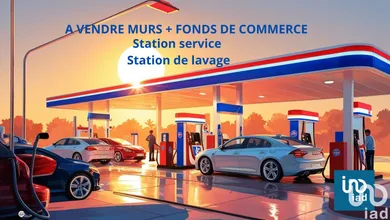 Local d’activité à FORGES-LES-EAUX (76440)