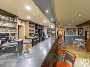 Hotel restaurant at PACY-SUR-EURE (27120)