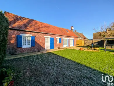 Maison à SAINT-PIERRE-ES-CHAMPS (60850)