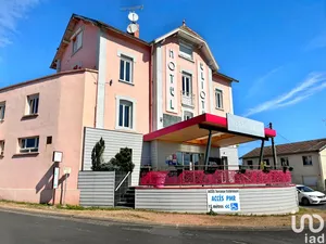 Hôtel 3* à PESCHADOIRES (63920)