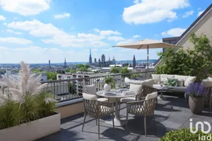 Appartement à ROUEN (76000)