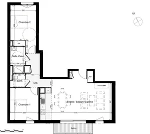 Apartment in ROUEN (76000)