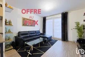 Apartment at LAGNY-SUR-MARNE (77400)