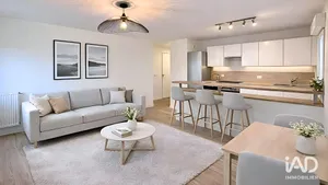 Appartement à CLERMONT-FERRAND (63100)