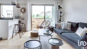 Apartment in CLERMONT-FERRAND (63100)