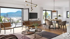 Apartment in CLERMONT-FERRAND (63100)