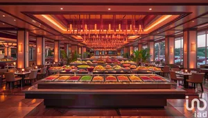 Restaurant à AMIENS (80000)