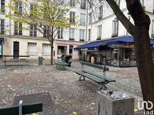 Droit au bail à PARIS (75004)
