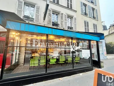 Restaurant at PARIS (75014)