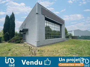 Local d’activité à SAINT-CANNAT (13760)