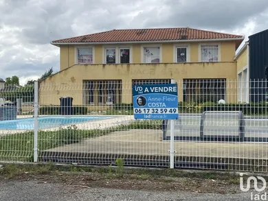 Murs commerciaux à ROUFFIAC-TOLOSAN (31180)