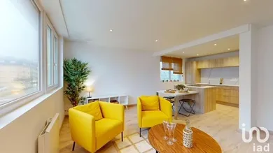 Appartement à STELLA (62780)