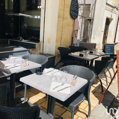 Restaurant at TOURS (37000)