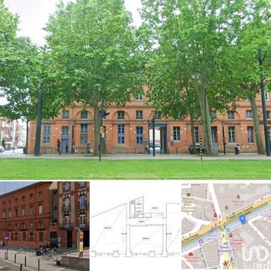 Office at TOULOUSE (31000)