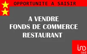 Restaurant à SAINT-JEAN-DE-MONTS (85160)