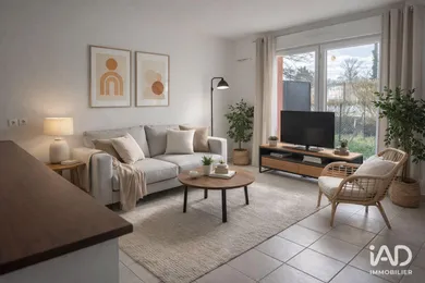 Appartement à SAINT-SEURIN-SUR-L'ISLE (33660)