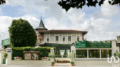 Restaurant à MAISONS-ALFORT (94700)