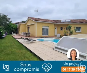 Maison à SAINT-MARTIN-DE-SEIGNANX (40390)