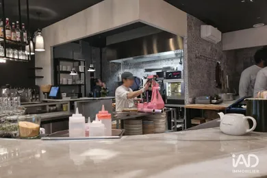 Restaurant à MONTIGNY-LE-BRETONNEUX (78180)