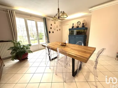 Maison à CRÉGY-LÈS-MEAUX (77124)
