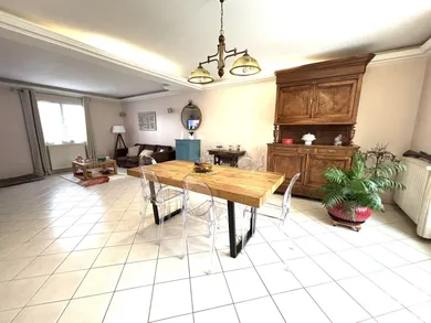 Maison à CRÉGY-LÈS-MEAUX (77124)