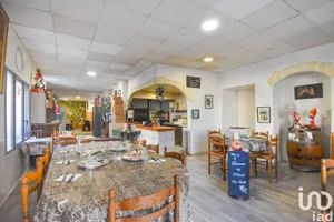 Pizzeria à ROQUEVAIRE (13360)