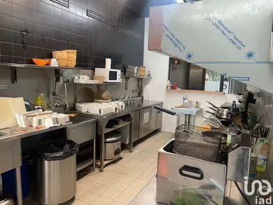 Restaurant à NANTERRE (92000) — 3/4