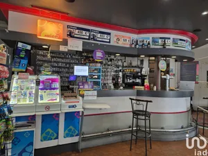 Bar-tabac à BRIVE-LA-GAILLARDE (19100)