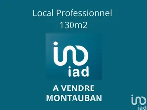 Boutique/Local commercial à MONTAUBAN (82000)