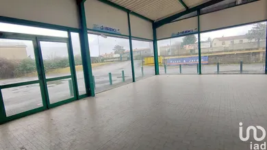 Commercial walls at AUSSILLON (81200)