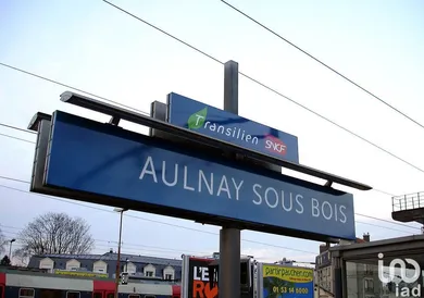 Restaurant at AULNAY-SOUS-BOIS (93600)
