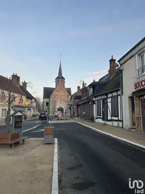 Boulangerie à CERDON (45620)