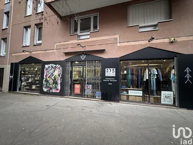 Boutique/Local commercial à PARIS (75014)