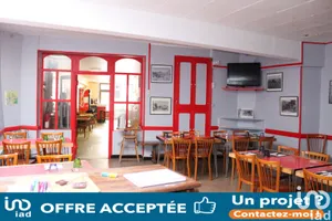 Hôtel-restaurant à GRANDRIEU (48600)