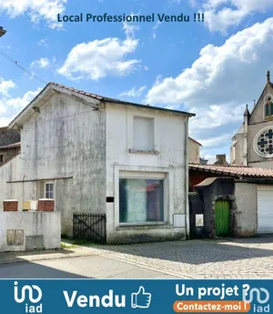 Commercial walls in GÉTIGNÉ (44190)