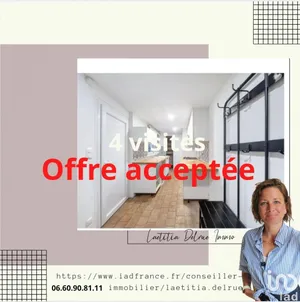 Appartement à IVRY-LA-BATAILLE (27540)