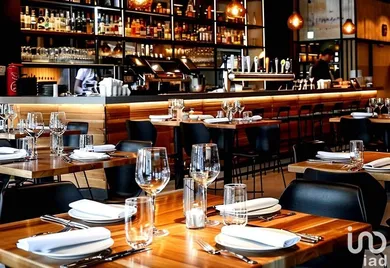 Bar-brasserie at MONTCHANIN (71210)