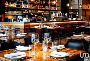 Bar-brasserie à MONTCHANIN (71210)