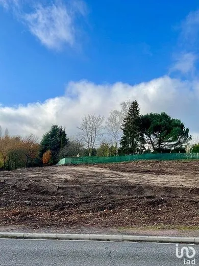 Terrain à TRACY-LE-MONT (60170)