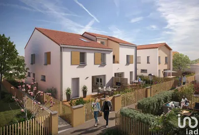 Appartement à TOULOUSE (31100)