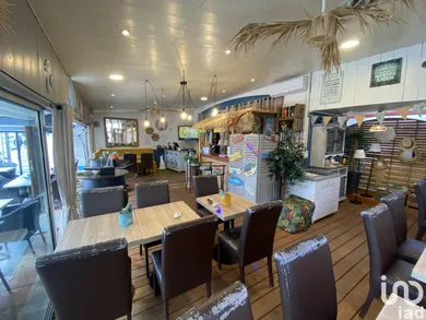 Restaurant à LE CAP D'AGDE (34300)