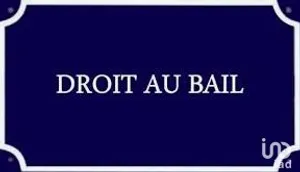 Droit au bail à AULNAY-SOUS-BOIS (93600)