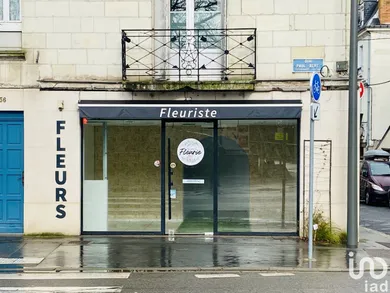 Boutique/Local commercial à TOURS (37100)