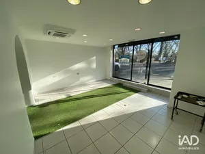 Boutique/Local commercial à TOURS (37100)