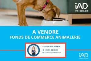 Boutique/Local commercial à SAINT-CARNÉ (22100)