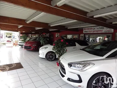 Commercial at DOUARNENEZ (29100)