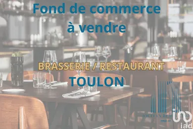 Restaurant à TOULON (83000)