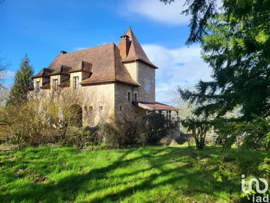 Maison à PRAYSSAC (46220)
