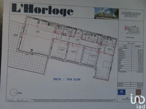 Apartment in LE MANS (72000)